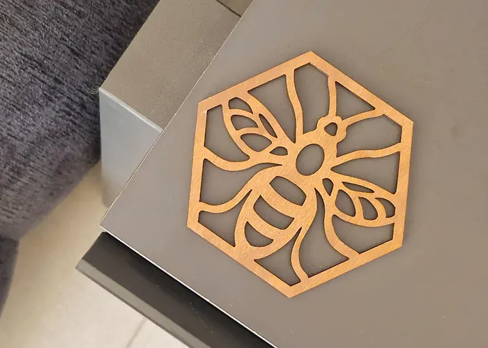 The Hive, Your Secret Sanctuary
