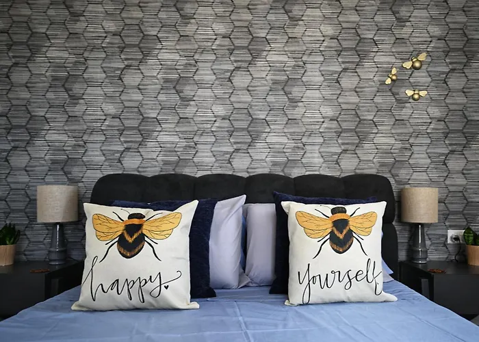 The Hive, Your Secret Sanctuary