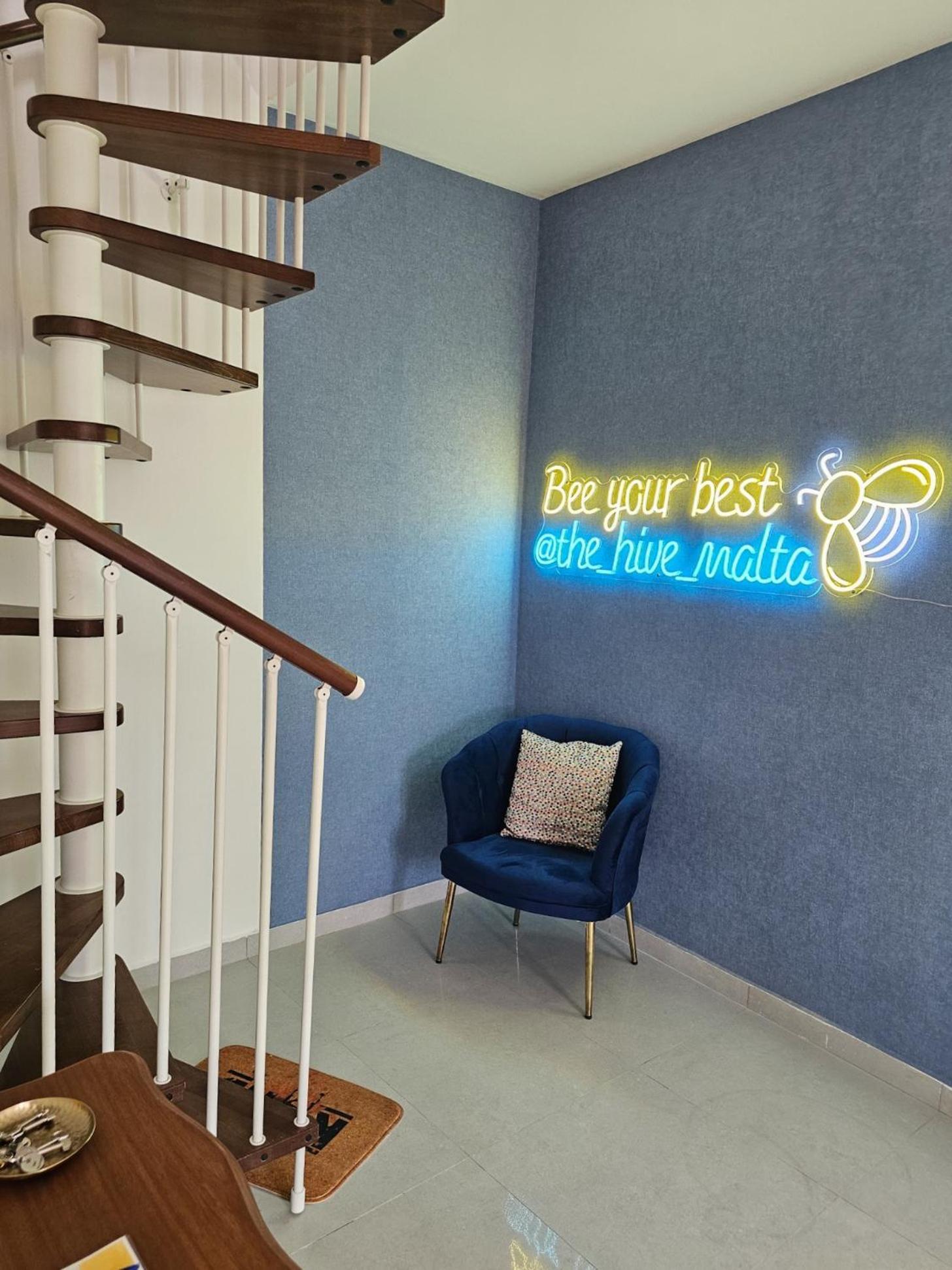 Appartement The Hive, Your Secret Sanctuary *