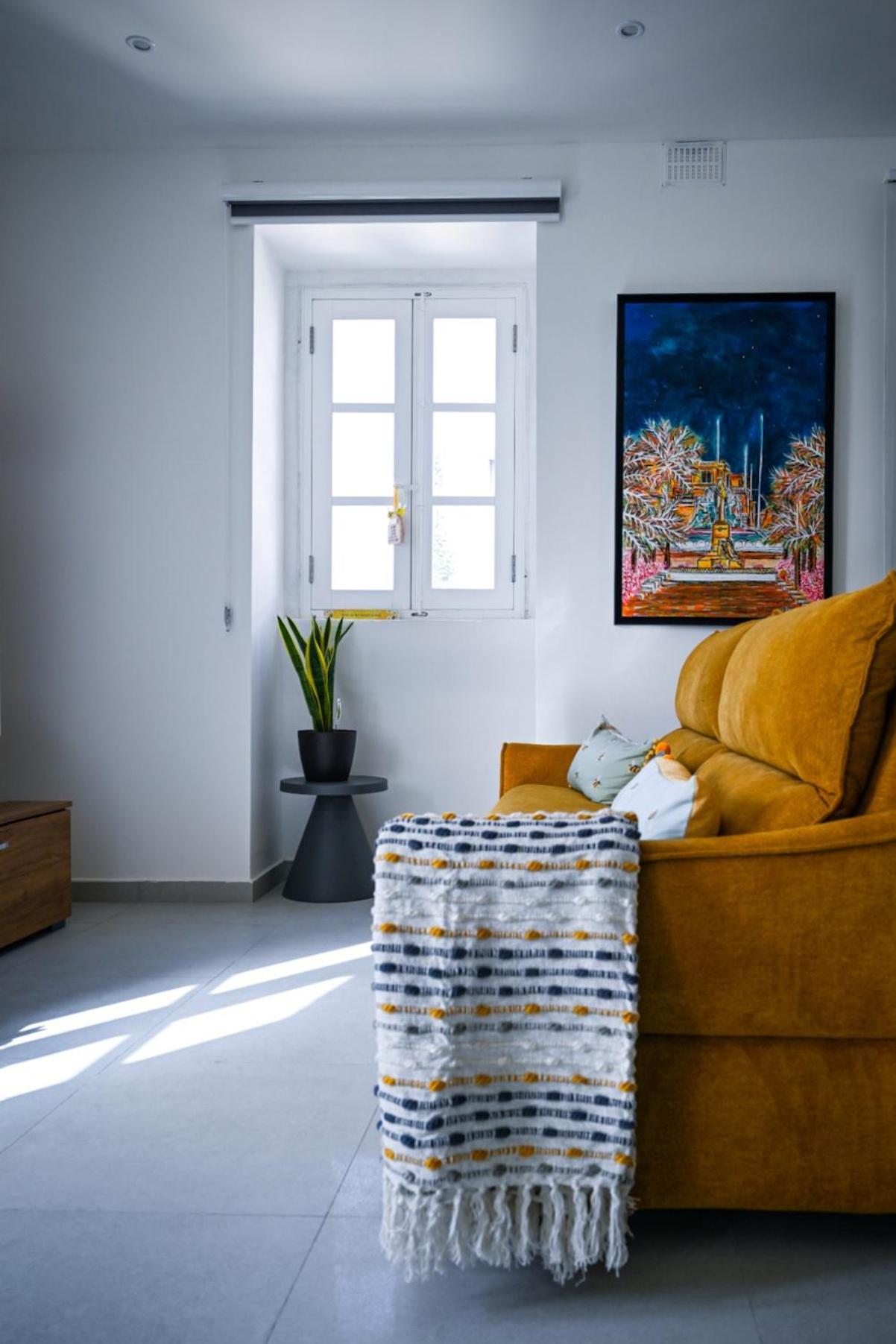 Appartement The Hive, Your Secret Sanctuary