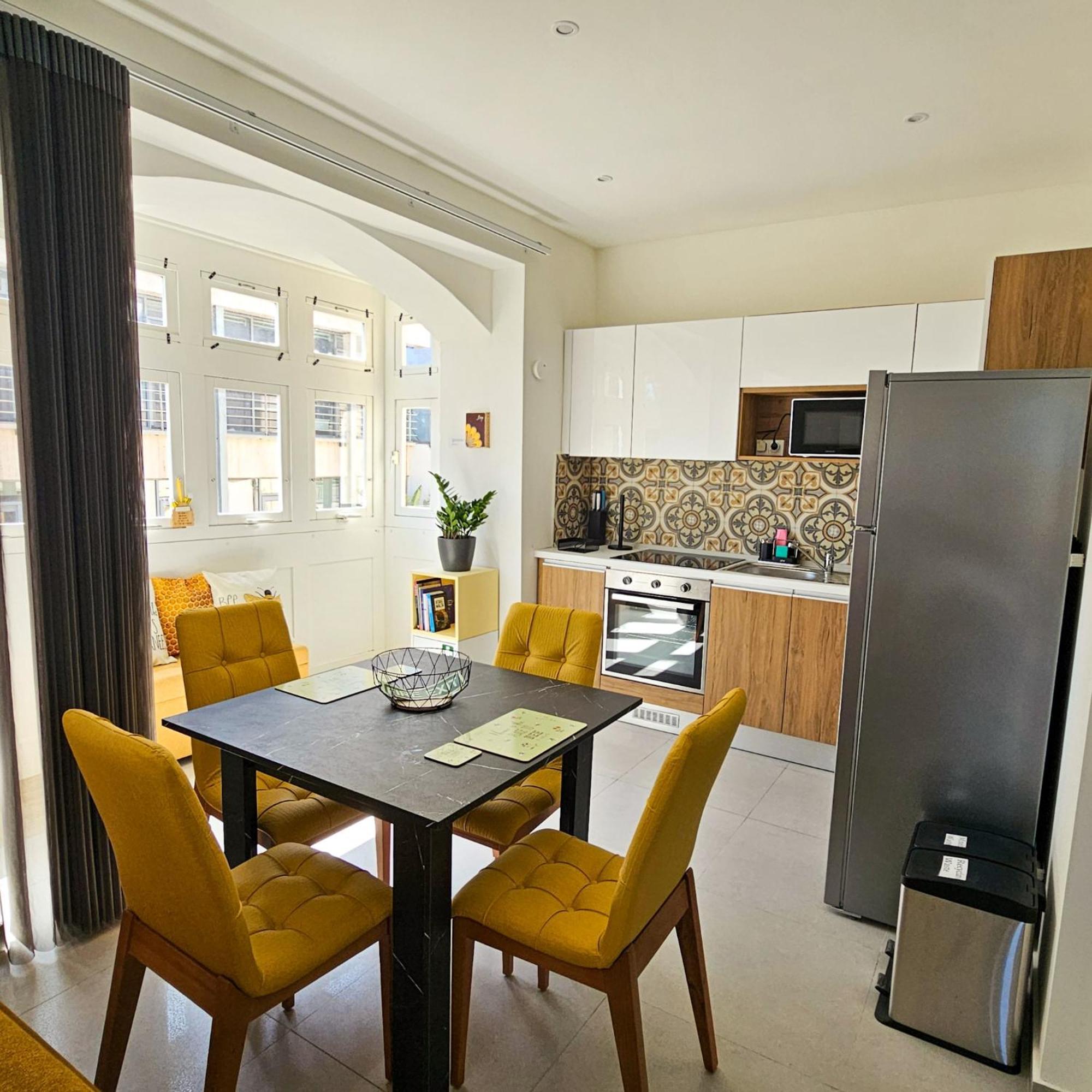 The Hive, Your Secret Sanctuary Appartement Il-Furjana