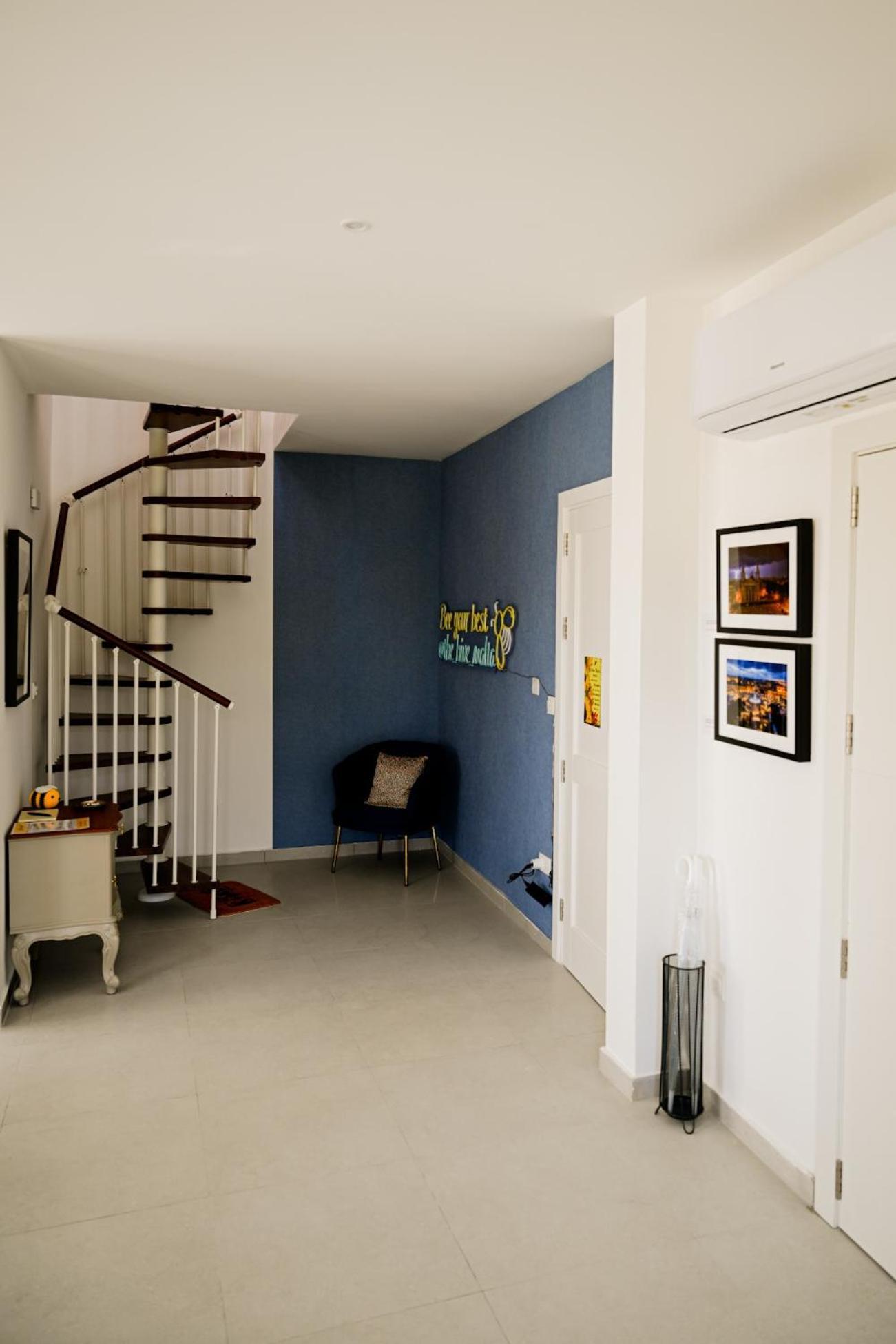 The Hive, Your Secret Sanctuary Il-Furjana